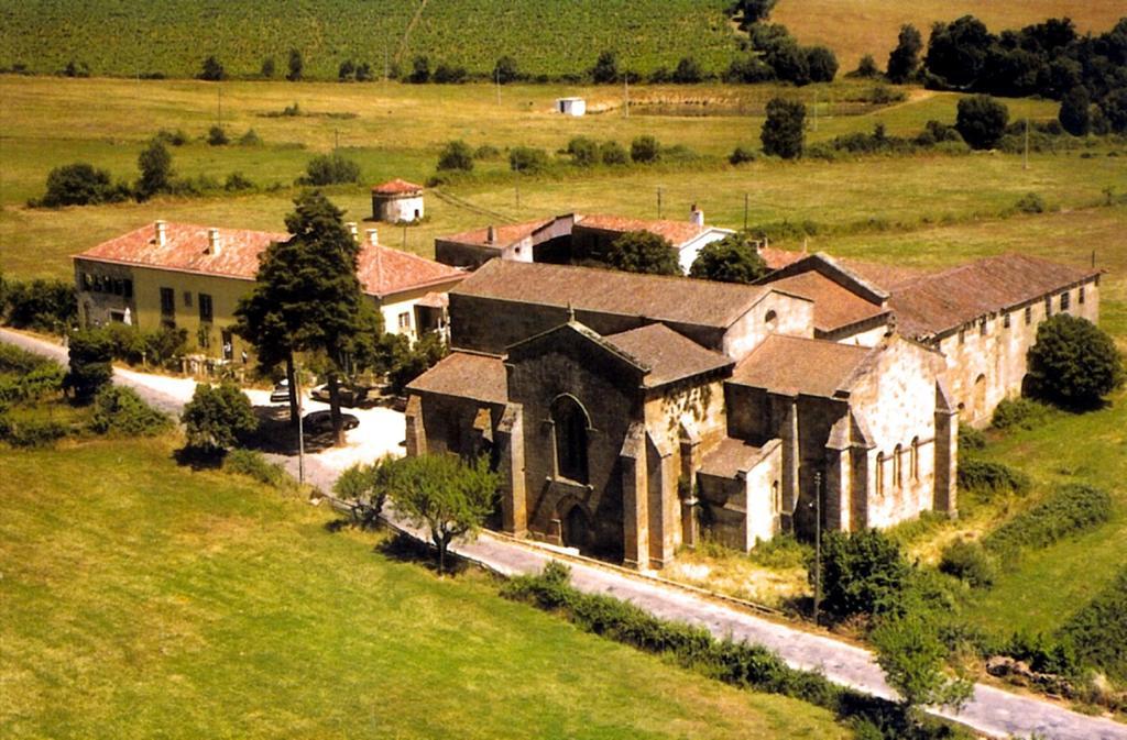 Hospedaria Do Convento D'Aguiar- Turismo De Habitacao Figueira de Castelo Rodrigo Dış mekan fotoğraf