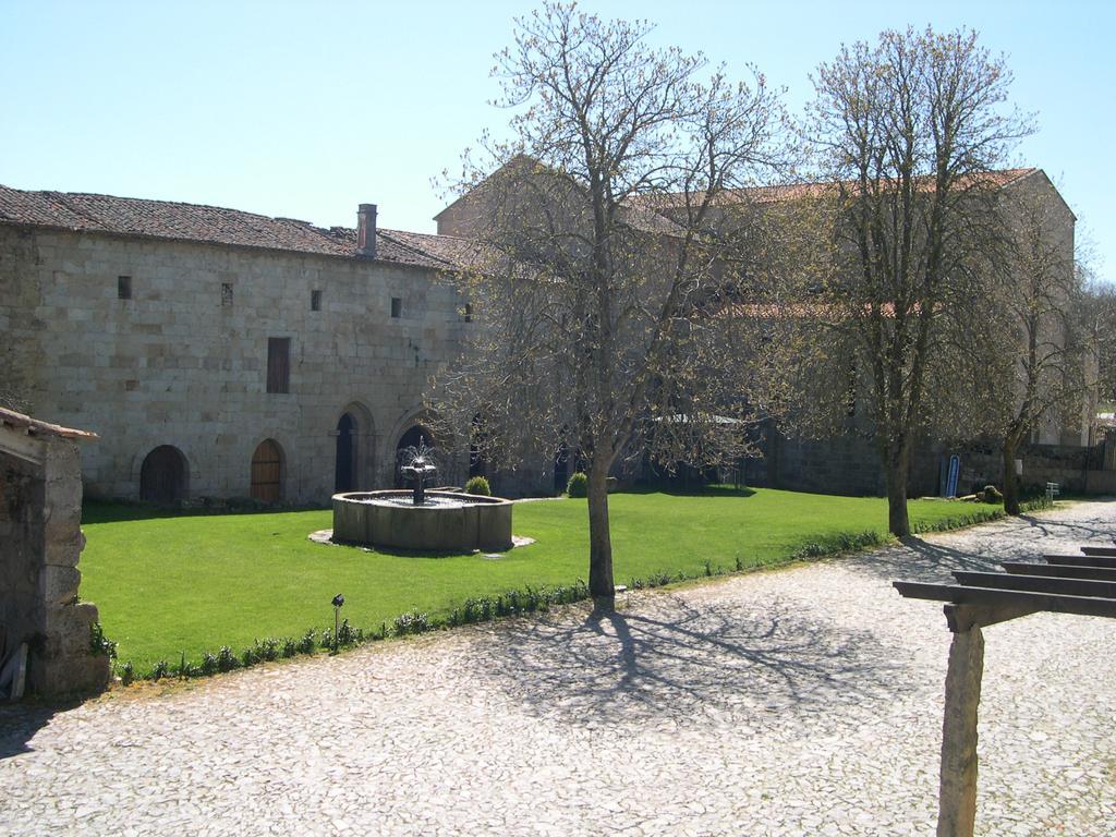 Hospedaria Do Convento D'Aguiar- Turismo De Habitacao Figueira de Castelo Rodrigo Dış mekan fotoğraf