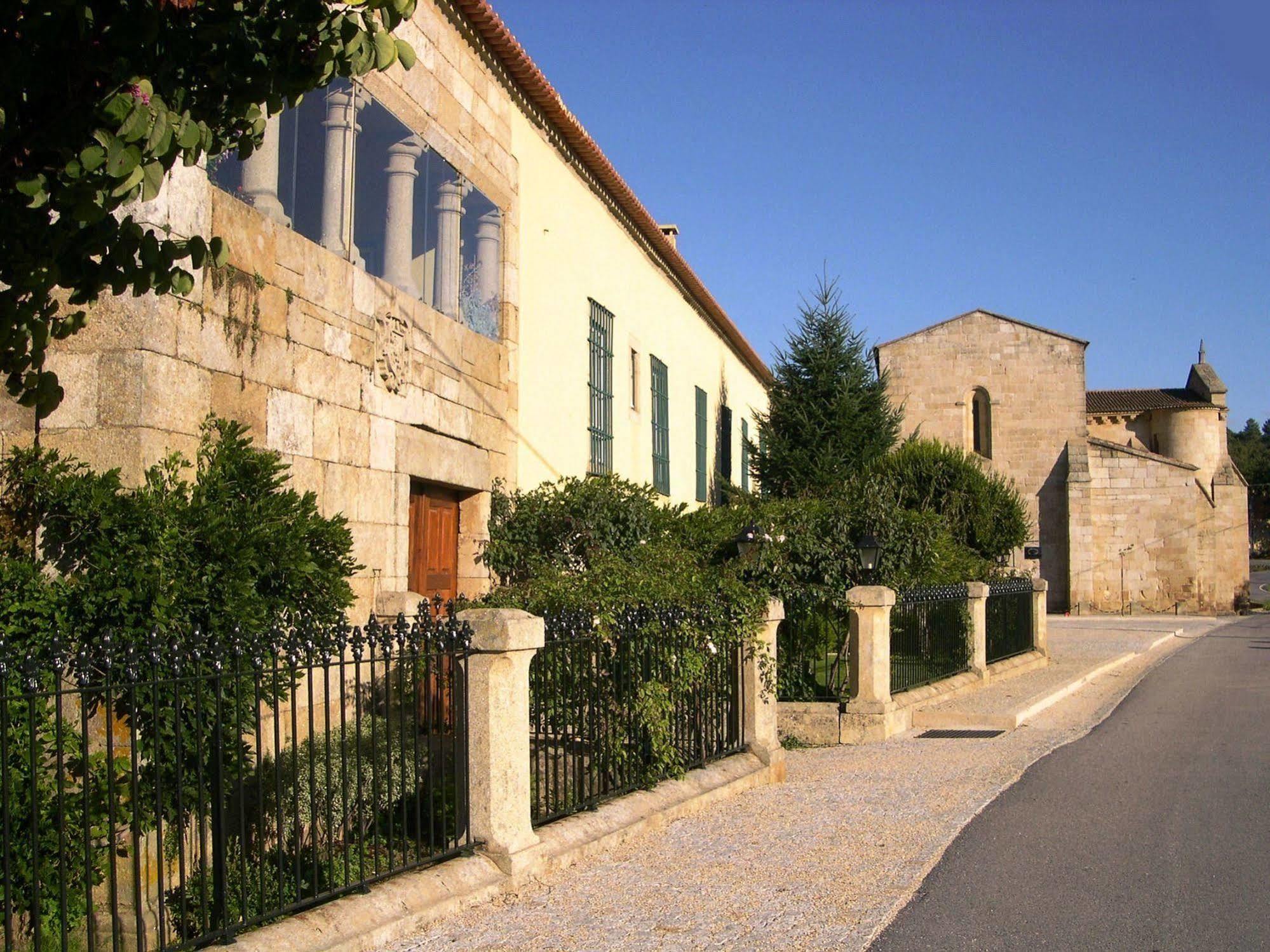 Hospedaria Do Convento D'Aguiar- Turismo De Habitacao Figueira de Castelo Rodrigo Dış mekan fotoğraf