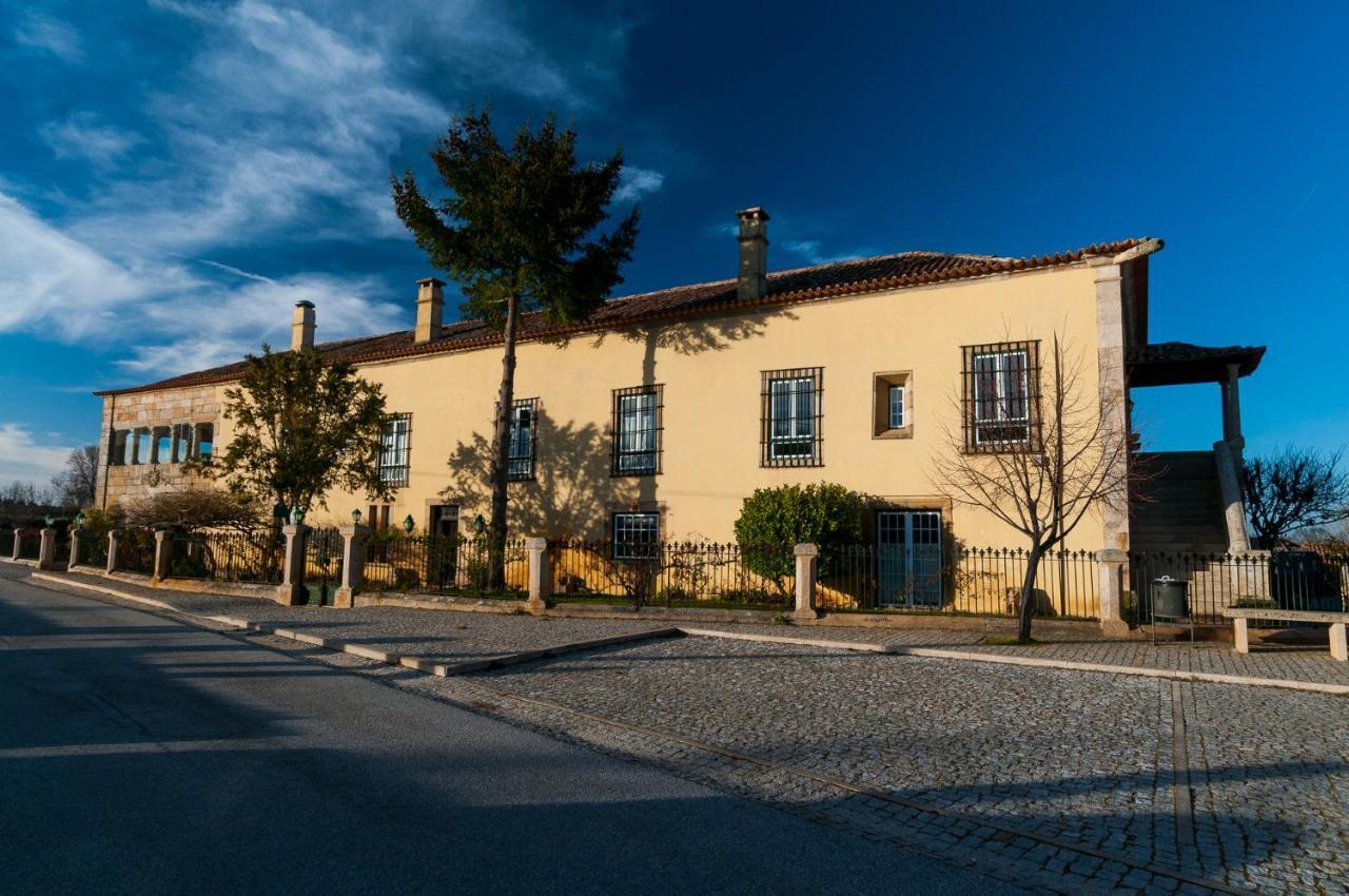 Hospedaria Do Convento D'Aguiar- Turismo De Habitacao Figueira de Castelo Rodrigo Dış mekan fotoğraf