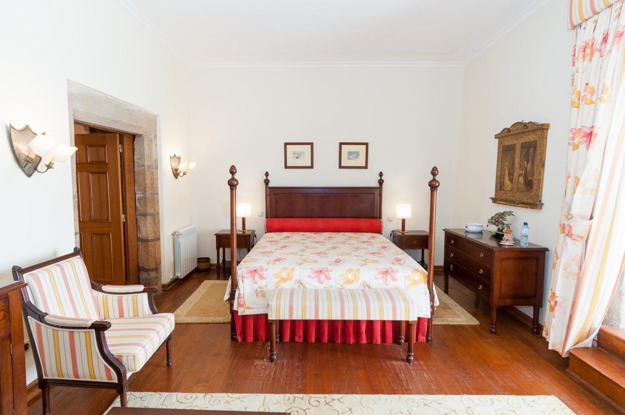 Hospedaria Do Convento D'Aguiar- Turismo De Habitacao Figueira de Castelo Rodrigo Dış mekan fotoğraf