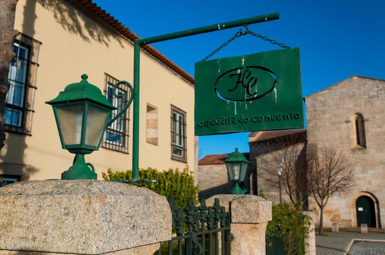 Hospedaria Do Convento D'Aguiar- Turismo De Habitacao Figueira de Castelo Rodrigo Dış mekan fotoğraf
