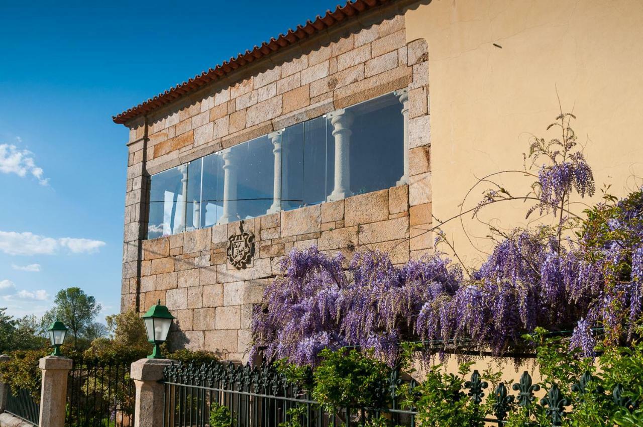 Hospedaria Do Convento D'Aguiar- Turismo De Habitacao Figueira de Castelo Rodrigo Dış mekan fotoğraf